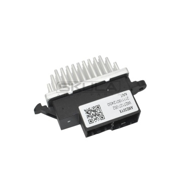 Heater Regulator Blower Fan Resistor AV1119E624AA CN1119E624AA 1752060 for Ford Ecosport, B-max, Tourneo Connect
