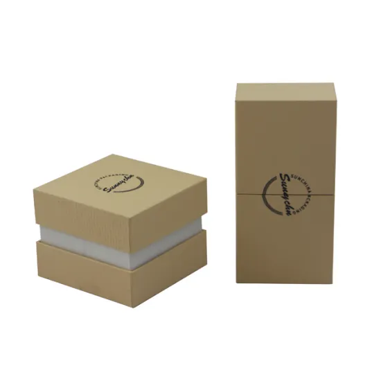 Excellent Luxury Wooden Perfume Box Wholesale