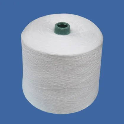 Zhi Sheng raw white hat sewing thread 100% polyester sewing thread 20S/4