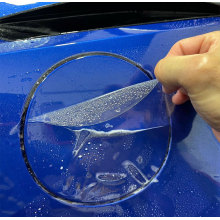 Hydrophobic Self Healing Paint Protection Film.