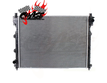 Aluminum Brazing Radiator for LAND ROVER FREELANDER 2002-2005 PCC000320 Water Cooling System