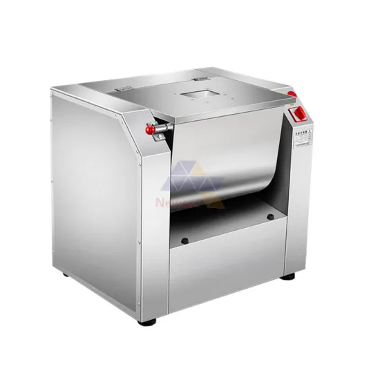 Factory Price Dough Cake Dough Mixer: Four-in-One Mixing Kneader Machine