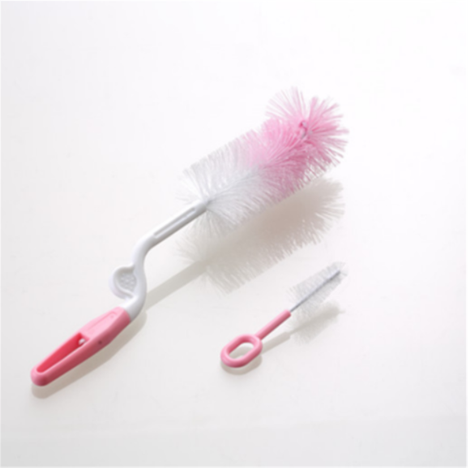 Kulîlka Nylon Paqijkirin &amp; Nîşana Brush