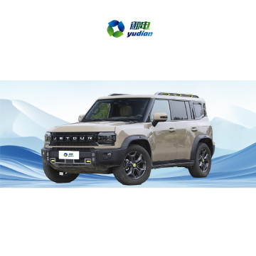 2024 Geely Jetour Traveler 2.0T 4WD SUV
