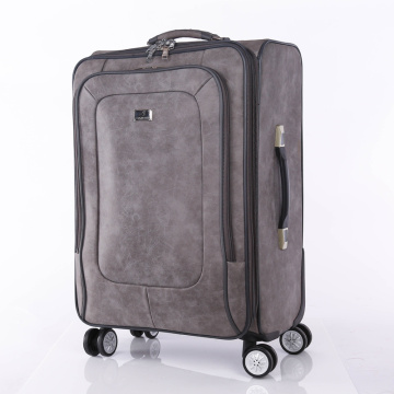 Fashion design wholesale vintage leather luggage
