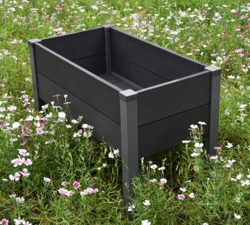 Customize Metal Hanging Plant Pot - China Carbon Mirror Green Stainless Steel Flower Bucket