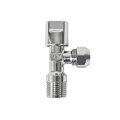 Premium Messing-Eckventil für 2025 Badezimmer-Wassersysteme