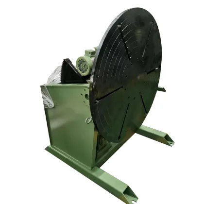 ACME Welding Positioner 300 kg Capacity Turntable Machine