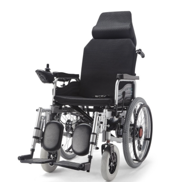 Fully automatic elderly mobility scooter