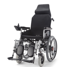 Fully automatic elderly mobility scooter