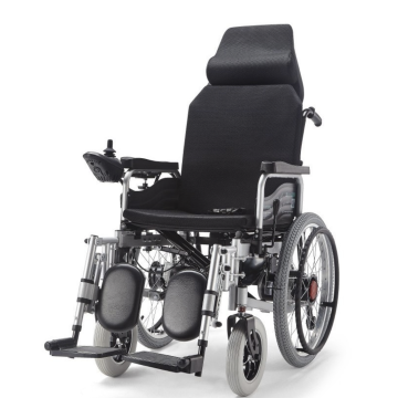 Fully automatic elderly mobility scooter