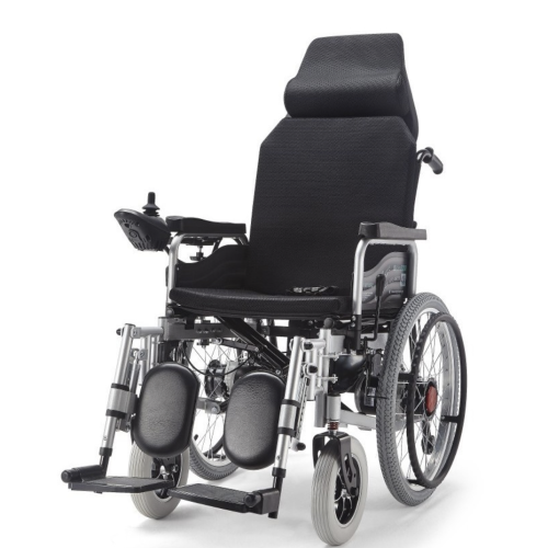 Fully automatic elderly mobility scooter