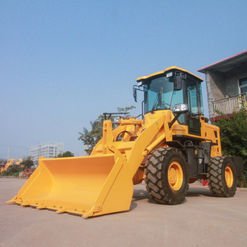 CE Approved Cheapest China Wheel Loaders and Mini Construction Equipment