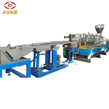 Twin Screw Extruder Granulator for PET Bottle and Other Recycle Plastics (HDPE, PVC, ABS, LDPE, EPS, PC)