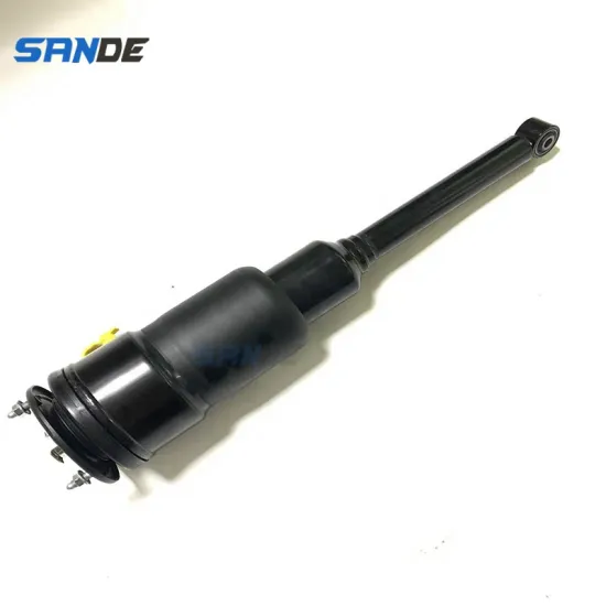 Air Shock Absorbers for XF40 LS460 LS600 Rear Air Spring Air Suspension Shocks 48090-50201 48080-50201