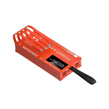 Super Fast Charging Power Bank 2024: 66W PD20W - 10000mAh/20000mAh/30000mAh Li-Polymer Battery