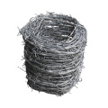 hot sale Barbed wire length per roll price