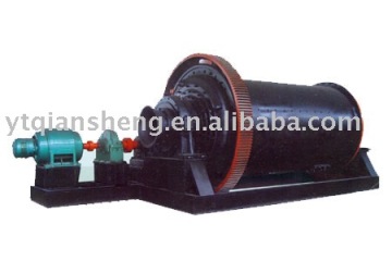 convenient maintenance and high efficiency Wet ball mill