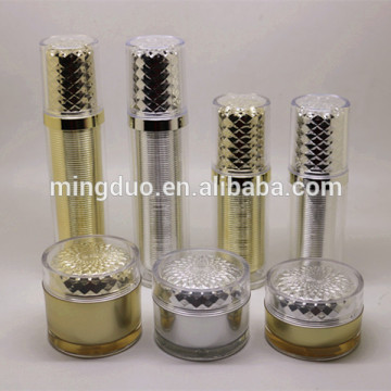Luxury Cylindrical Acrylic products set