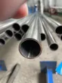 Tubo in acciaio inossidabile 304 316 Equipaggiamento chimico