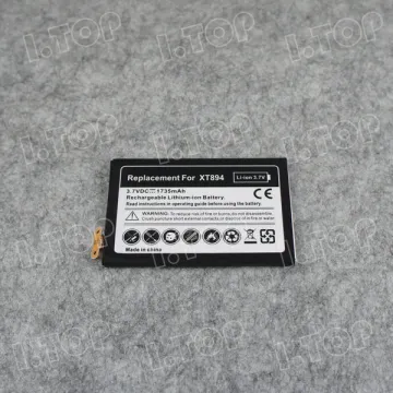 High Quality 1735mAh Battery Replacement for Moto Droid 4 XT894 EB41
