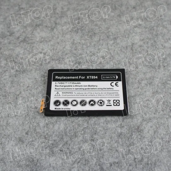 High Quality 1735mAh Battery Replacement for Moto Droid 4 XT894 EB41