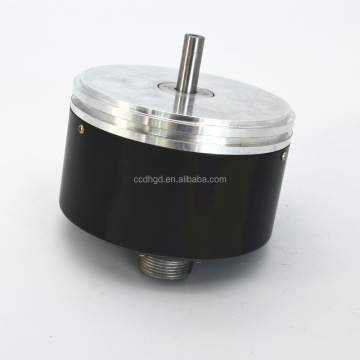 China Factory 12bit/14bit RS485 Output Single Turn Absolute Rotary Encoder