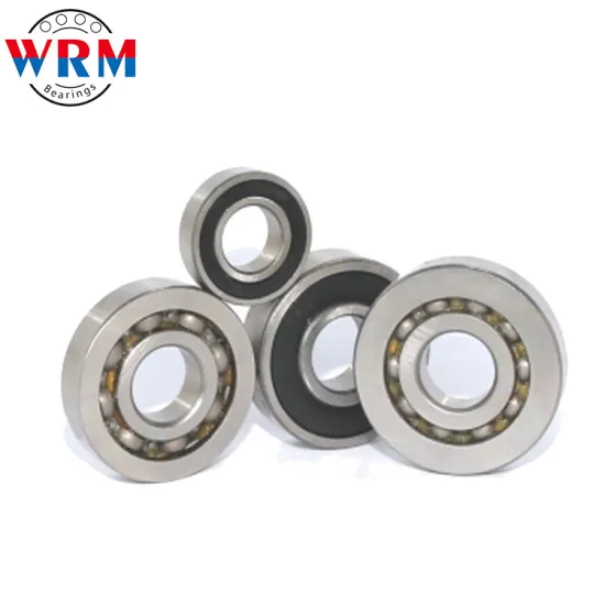 Deep groove ball bearings 6321 z/ zz/2rs /rs