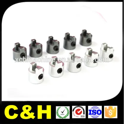 Customized precision brass cnc machining spare part made by Xiamen Xinchuanghui Industry&Trade Co.,Ltd