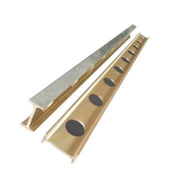 High Strength Magnalium Straight Edge Leveling Ruler