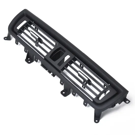 Front Console Grill Dash AC Air Vent Replacement Wholesale Price at BAJUTU For BMW 5 Series 523 528 530 OE:64229166885 ,