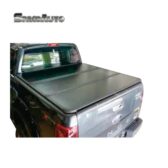 Hard Tri-fold Tonneau Cover for Ford Ranger 2006+