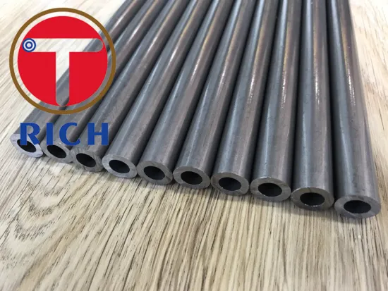 EN10305-1 E235 Seamless Thick Wall Steel Tube Sizes