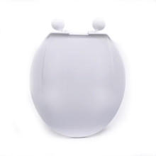 One piece bathroom new design white toilet cover