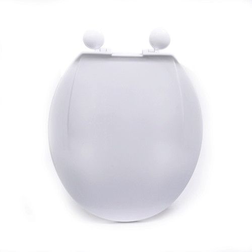 Cubierta de asiento de inodoro inteligente de bidé duradero móvil blanco