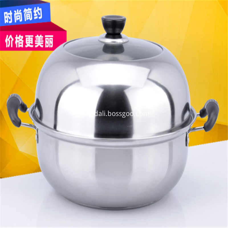 Gift steamer 28cm