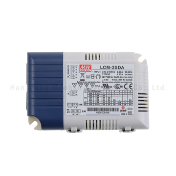 Mean Well LCM-25DA 25W LED Power Supply