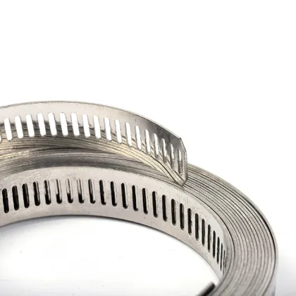 Stainless Steel Cable Ties Metal Strips