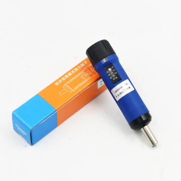 Set di cacciavite per coppia da 0,6 nm set da 1/4 pollici con 4 bit
