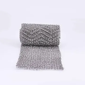 Stainless Steel Knitted Wire Mesh Gas Liquid Filter/Screen