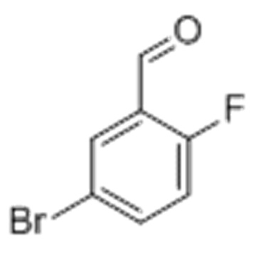 Benzaldehído, 5-bromo-2-flúor CAS 93777-26-5