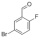 Benzaldehyde,5-bromo-2-fluoro CAS 93777-26-5