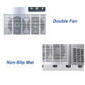 KTV/Restaruant/Bar/Floor Portable Ice Cube Maker goedkope prijs