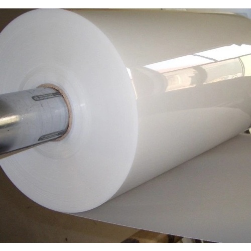 PP High intensity transparent roll blister sheet