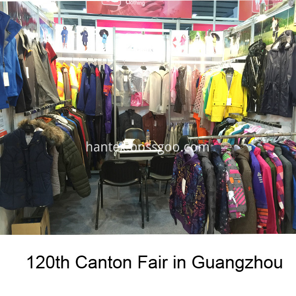 120th canton fair clothing