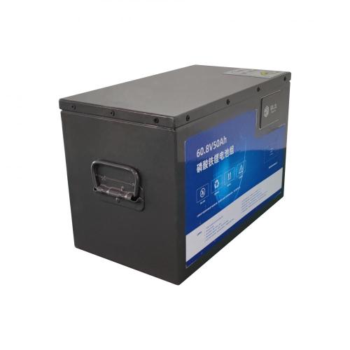 Lifepo4 Battery 60v50ah 50ah for Tricycle and Scooter