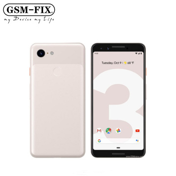 GSM-FIX-Großhandel hohe Qualität entsperrte Google Pixel 3 Smartphones