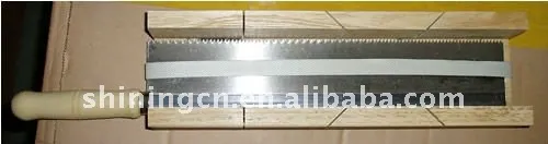 back saw mitre box