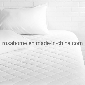 Basics Mattress Cover Hypoallergenic Mattress Pad Quilted Mattress Protector