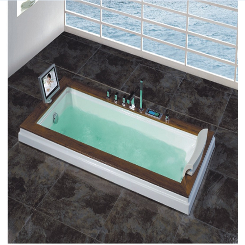 Freestanding Corner Bathtubs